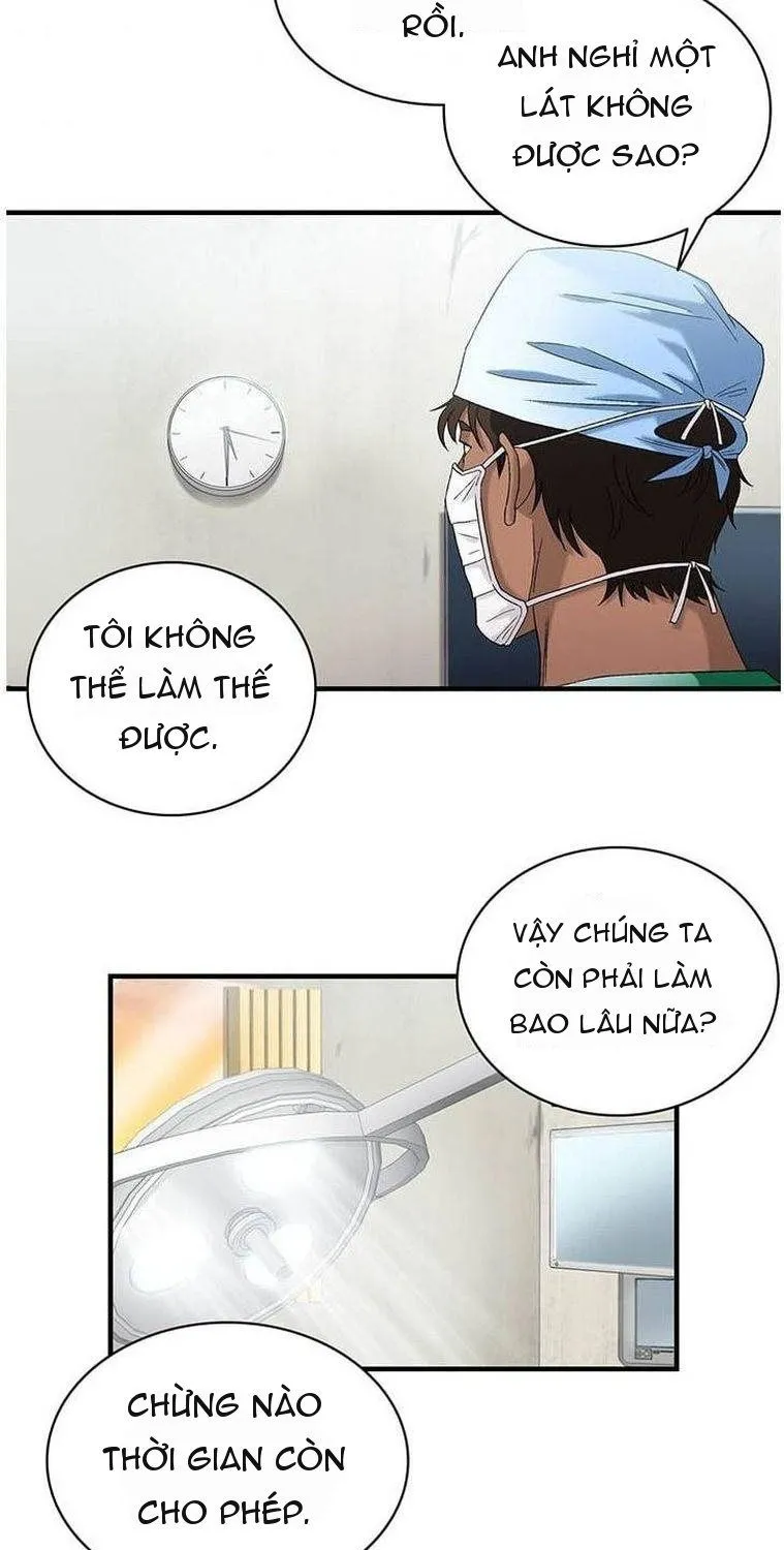 Bác Sĩ Choi Tae-Soo Chapter 37 - Trang 11