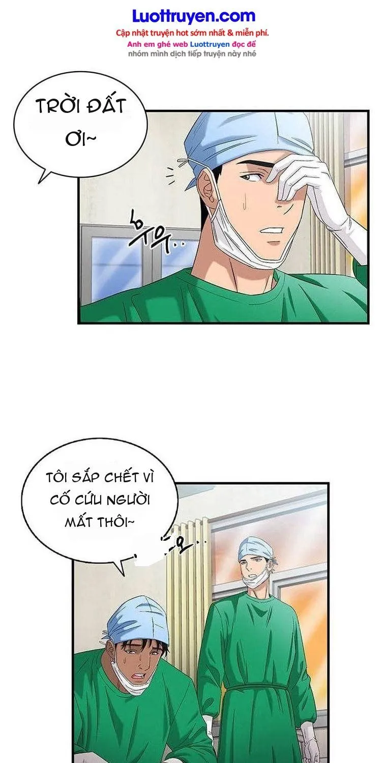 Bác Sĩ Choi Tae-Soo Chapter 37 - Trang 16