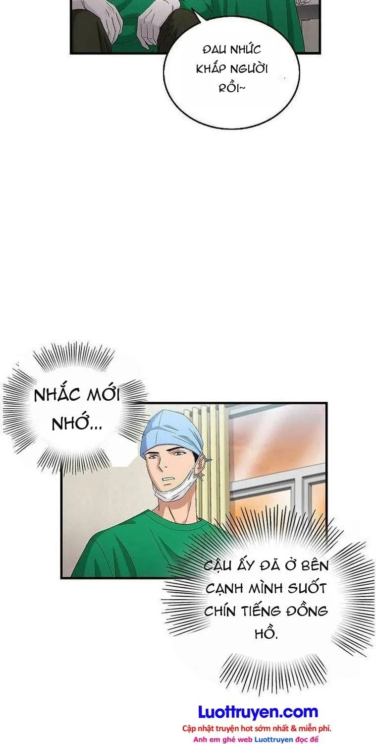 Bác Sĩ Choi Tae-Soo Chapter 37 - Trang 17