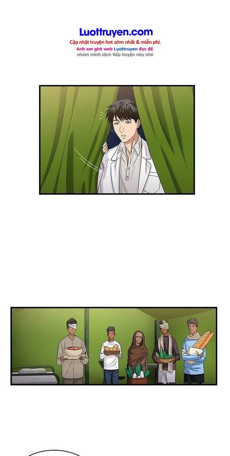 Bác Sĩ Choi Tae-Soo Chapter 37 - Trang 28