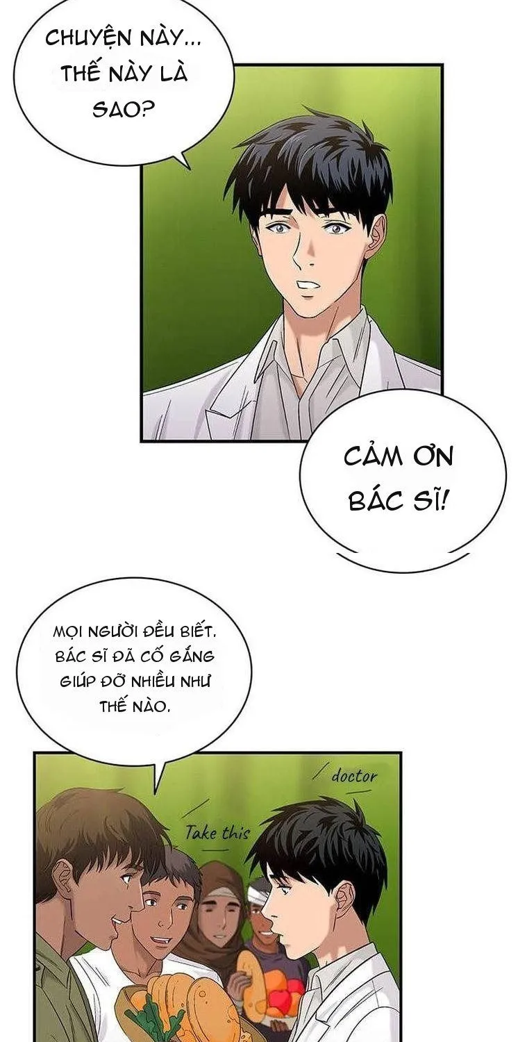 Bác Sĩ Choi Tae-Soo Chapter 37 - Trang 29