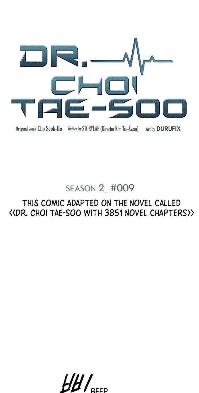 Bác Sĩ Choi Tae-Soo Chapter 37 - Trang 3