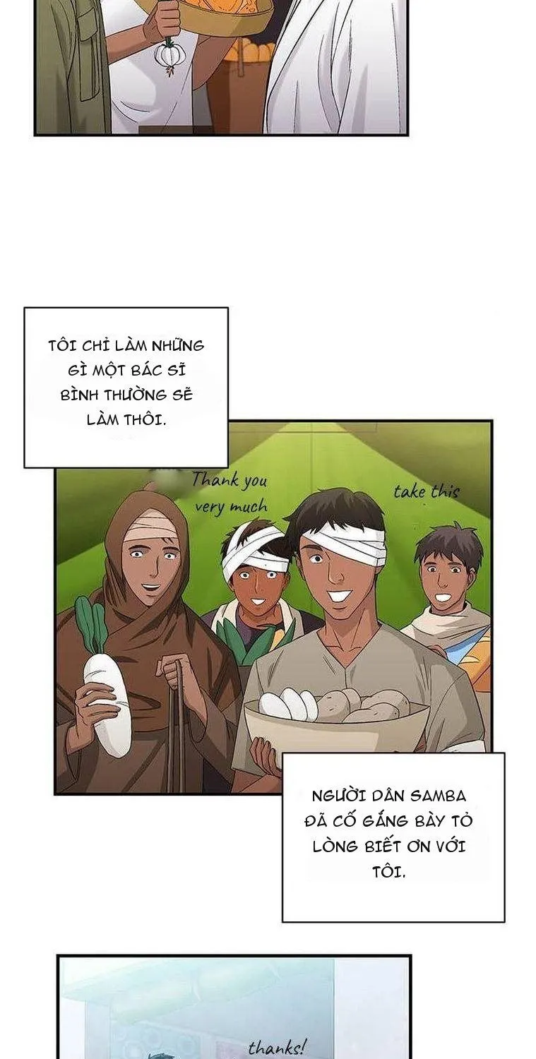 Bác Sĩ Choi Tae-Soo Chapter 37 - Trang 30