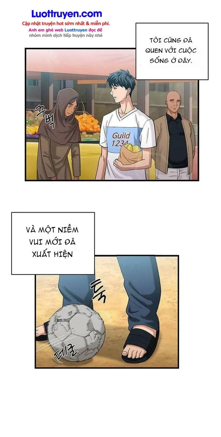 Bác Sĩ Choi Tae-Soo Chapter 37 - Trang 32