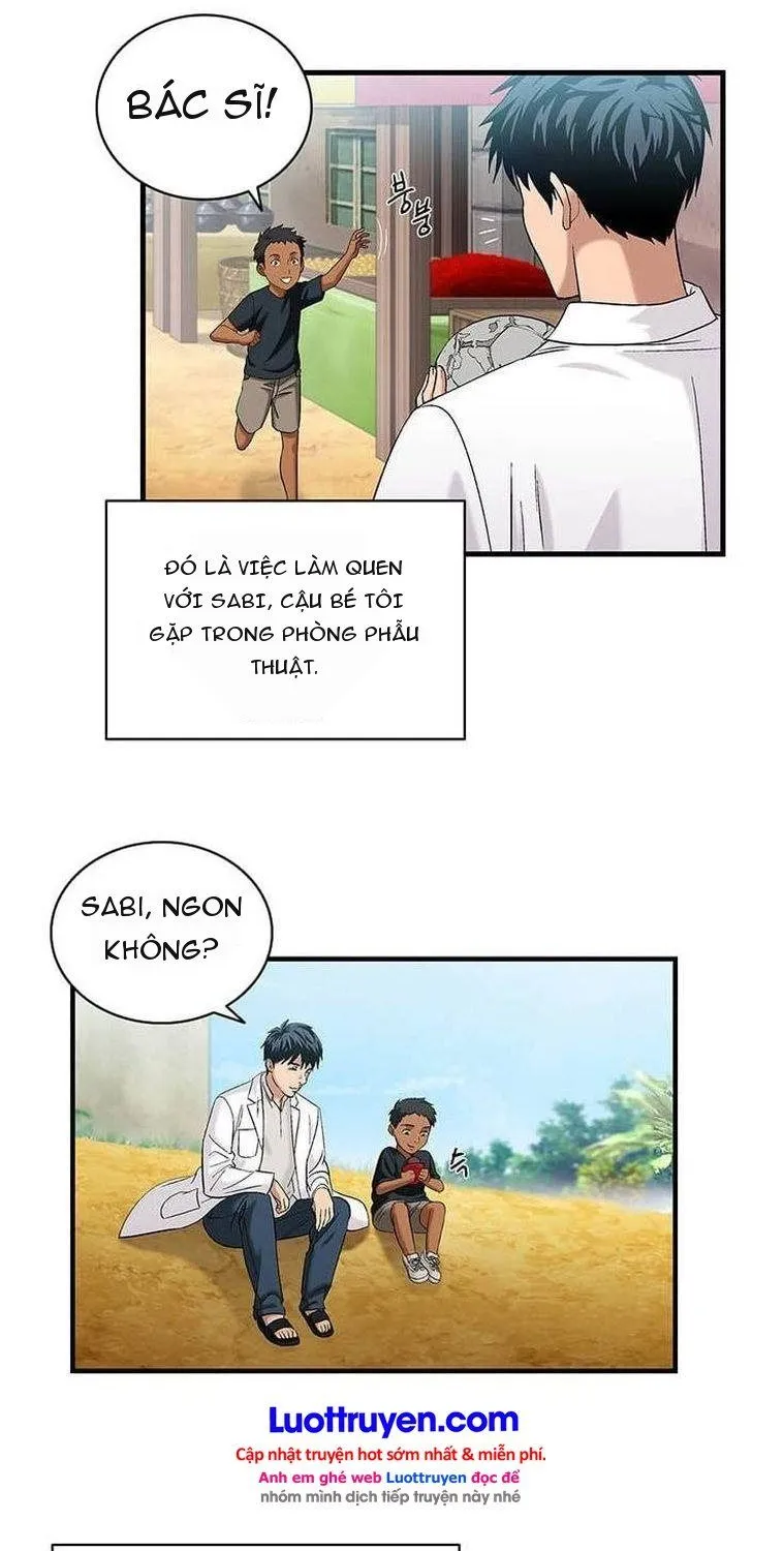 Bác Sĩ Choi Tae-Soo Chapter 37 - Trang 33