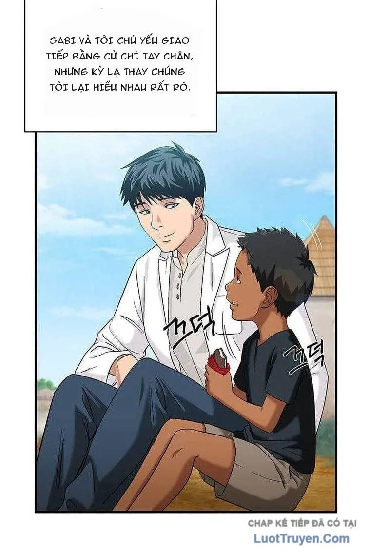 Bác Sĩ Choi Tae-Soo Chapter 37 - Trang 34