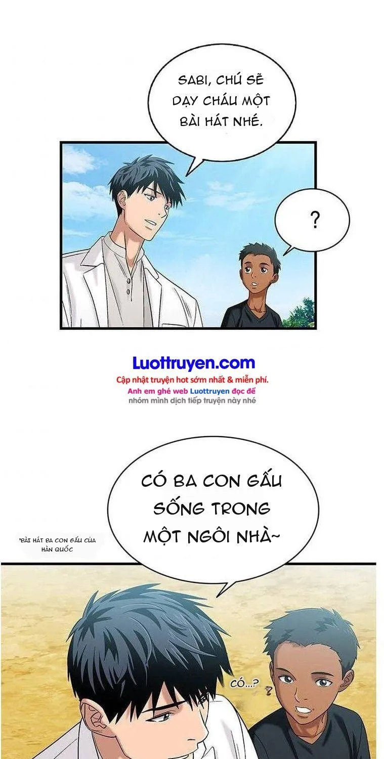 Bác Sĩ Choi Tae-Soo Chapter 37 - Trang 35