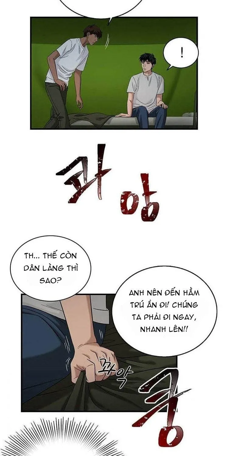 Bác Sĩ Choi Tae-Soo Chapter 37 - Trang 43