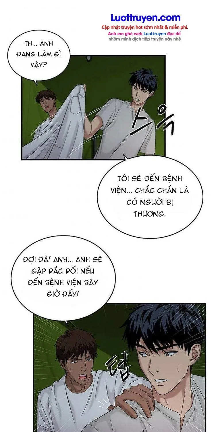 Bác Sĩ Choi Tae-Soo Chapter 37 - Trang 45