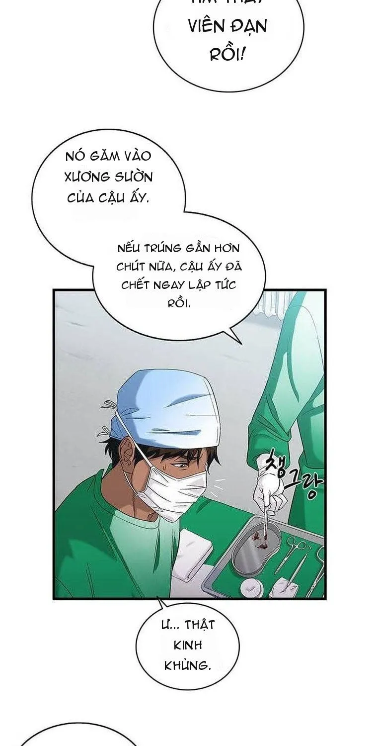 Bác Sĩ Choi Tae-Soo Chapter 37 - Trang 7