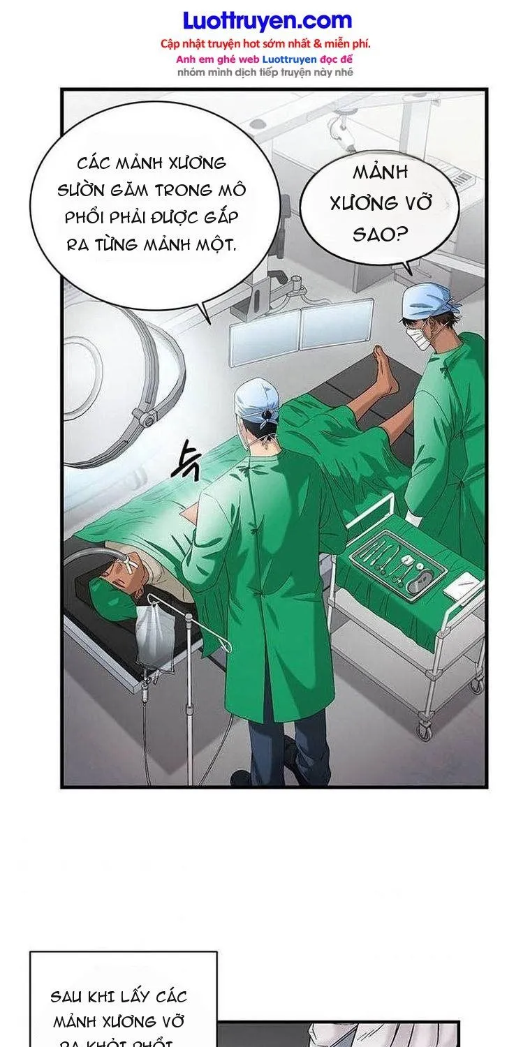 Bác Sĩ Choi Tae-Soo Chapter 37 - Trang 9