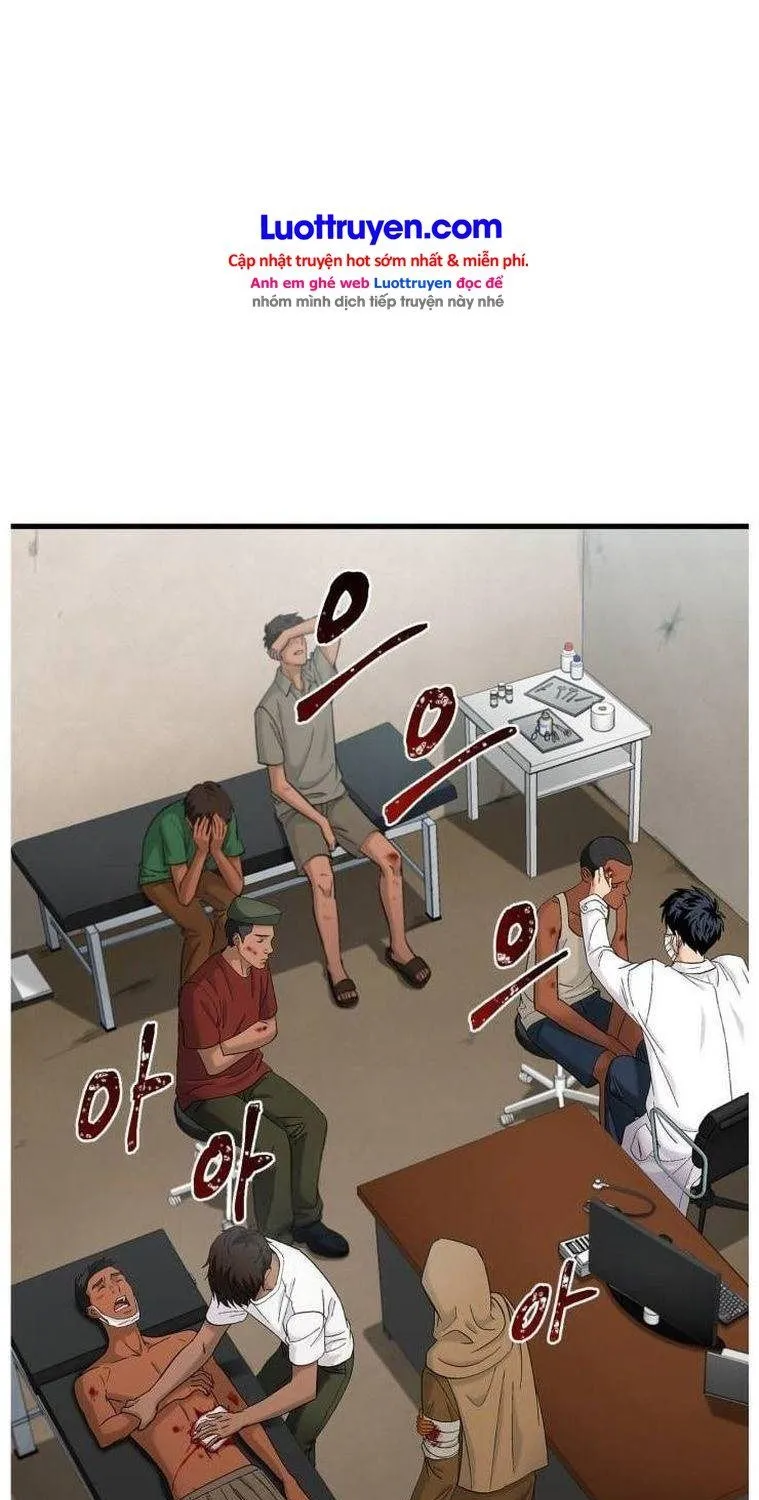 Bác Sĩ Choi Tae-Soo Chapter 38 - Trang 11