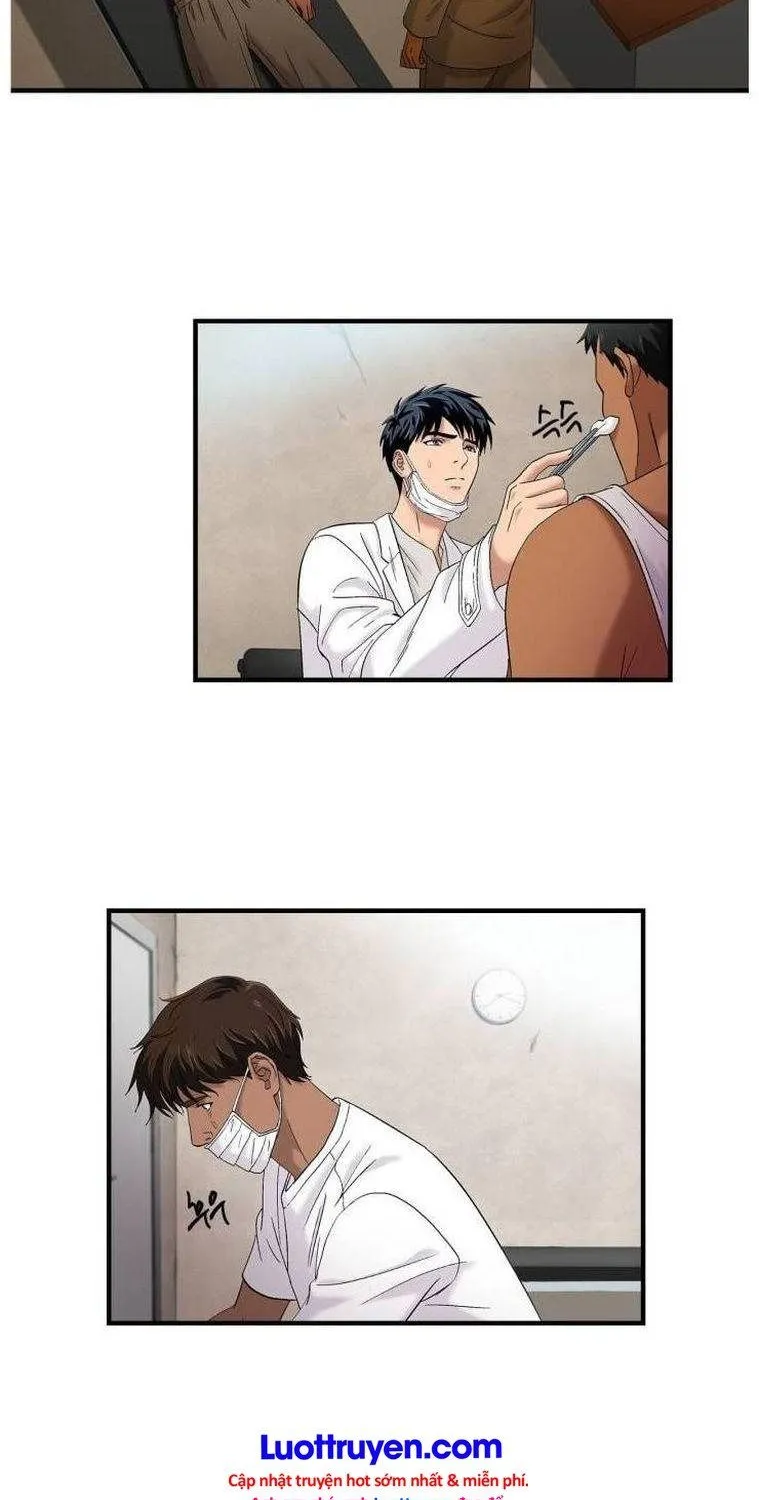 Bác Sĩ Choi Tae-Soo Chapter 38 - Trang 12