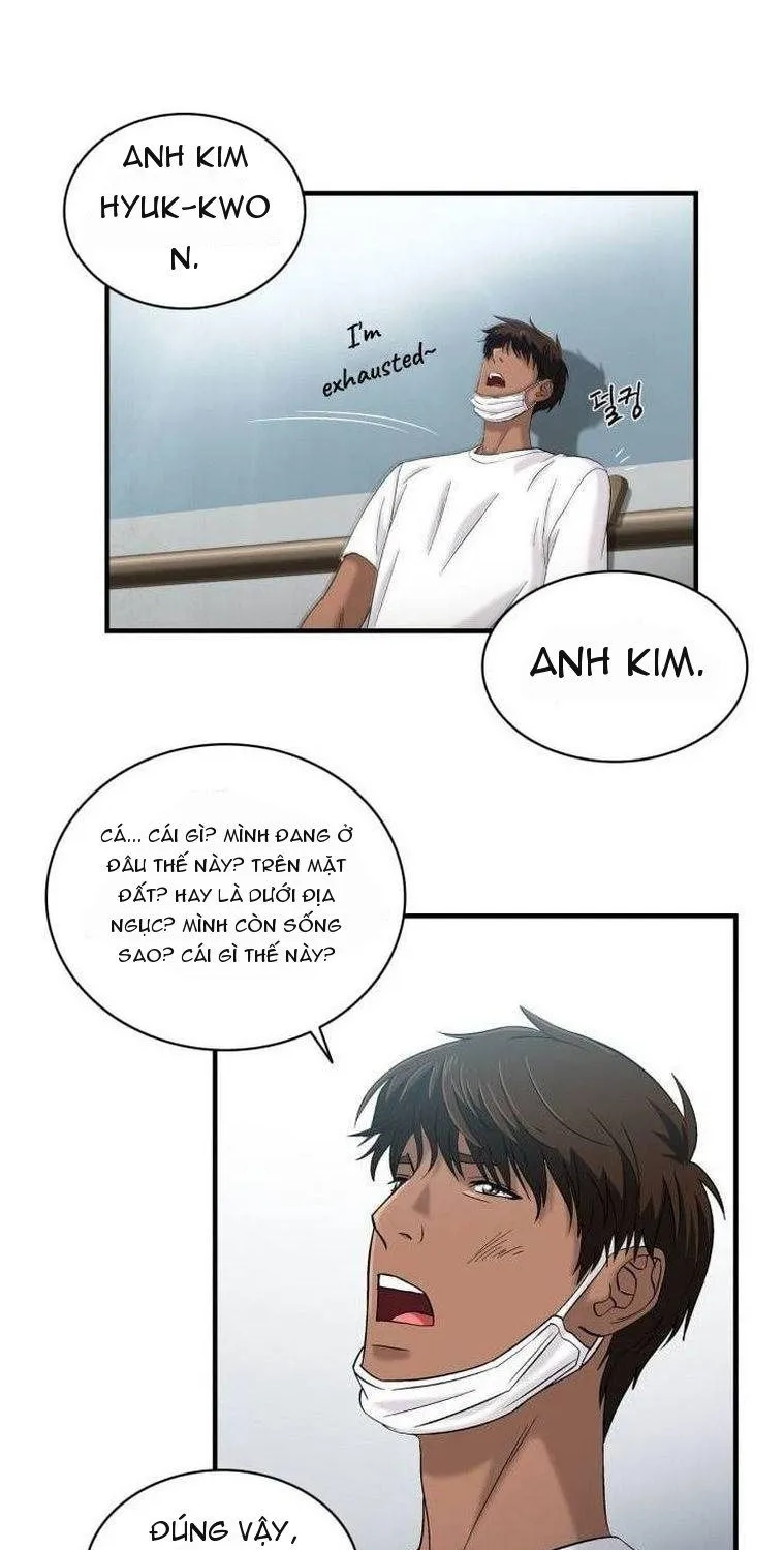 Bác Sĩ Choi Tae-Soo Chapter 38 - Trang 15
