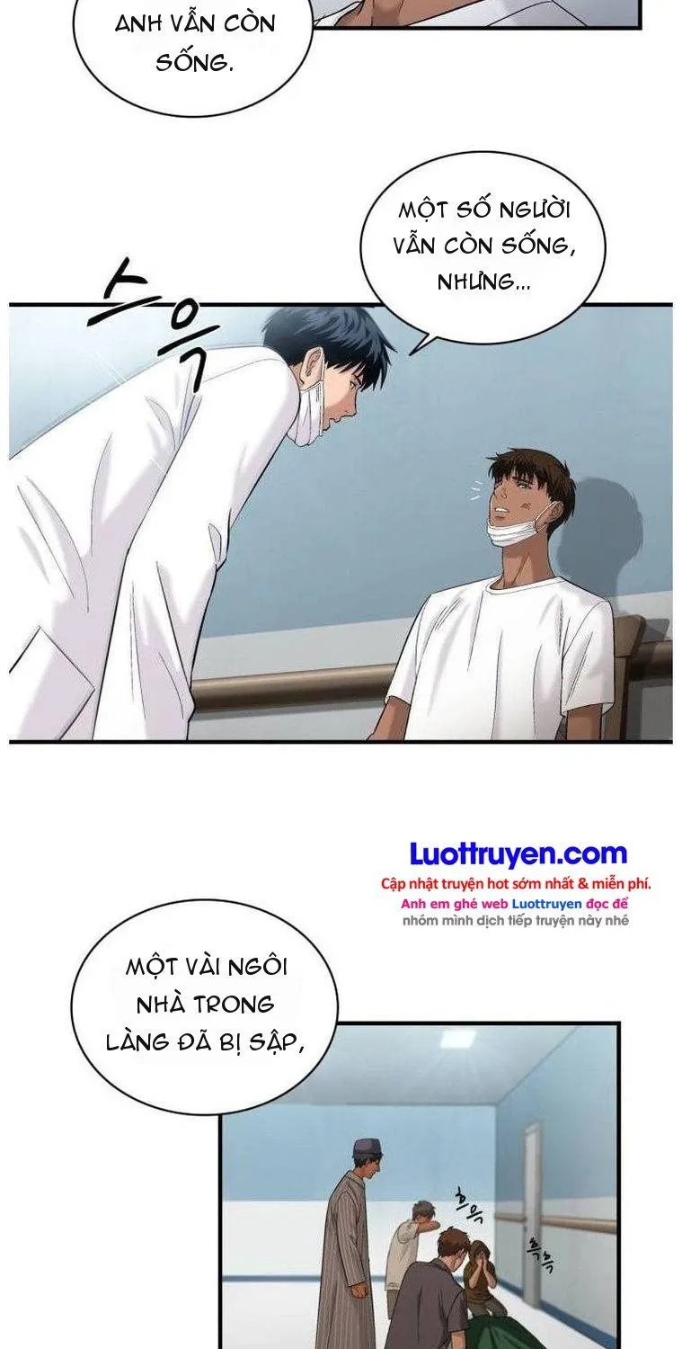Bác Sĩ Choi Tae-Soo Chapter 38 - Trang 16