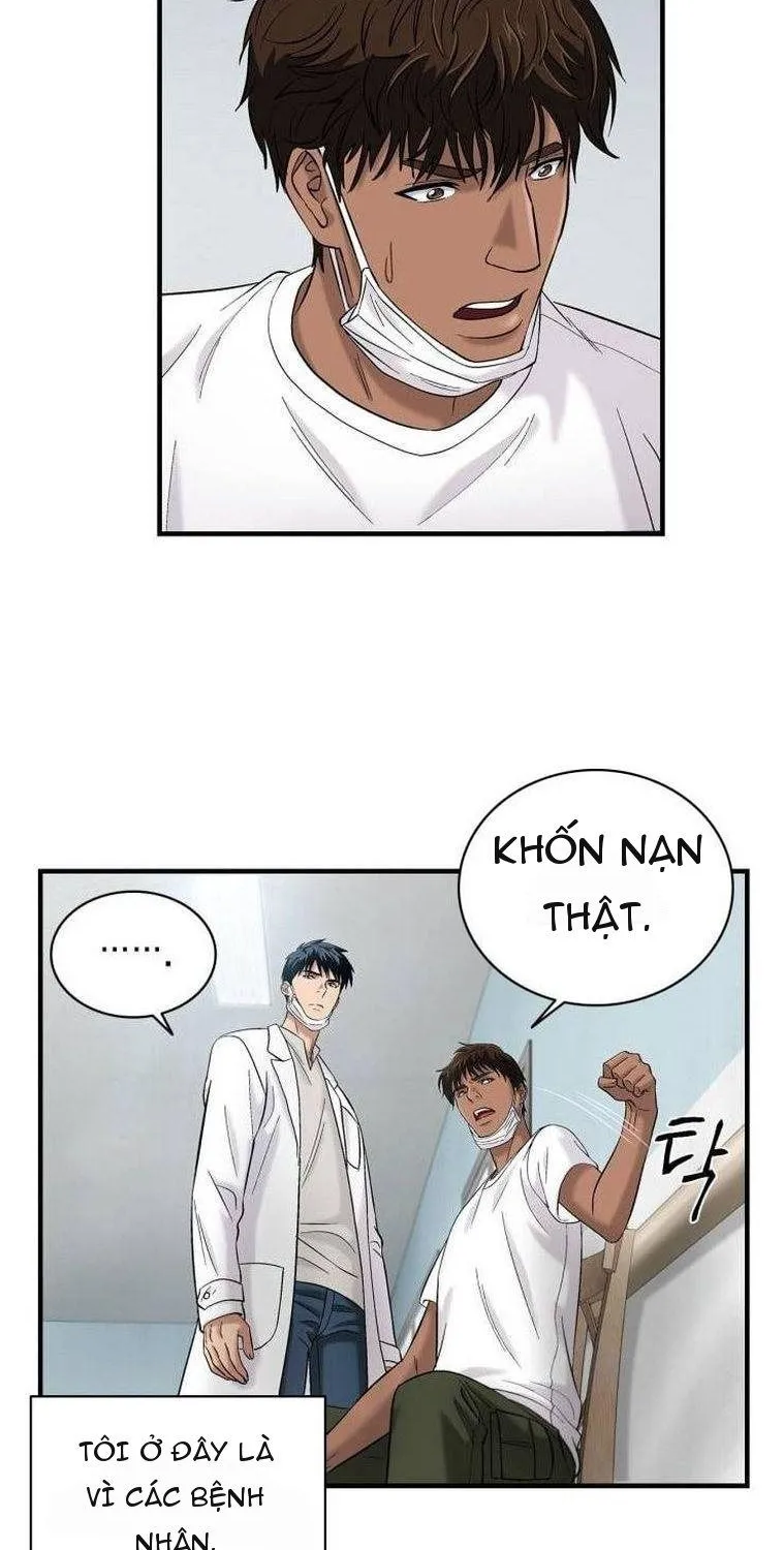 Bác Sĩ Choi Tae-Soo Chapter 38 - Trang 19