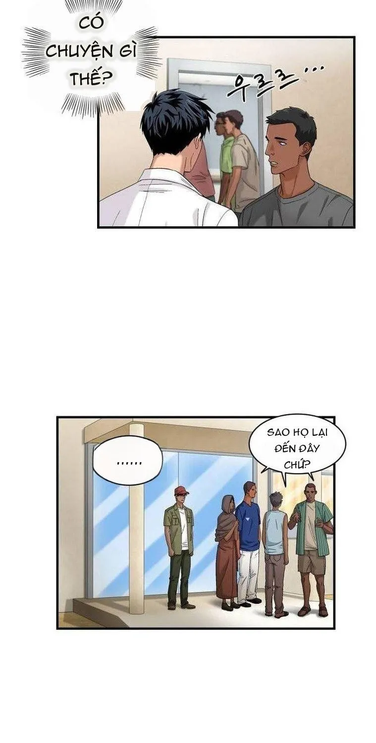 Bác Sĩ Choi Tae-Soo Chapter 38 - Trang 23