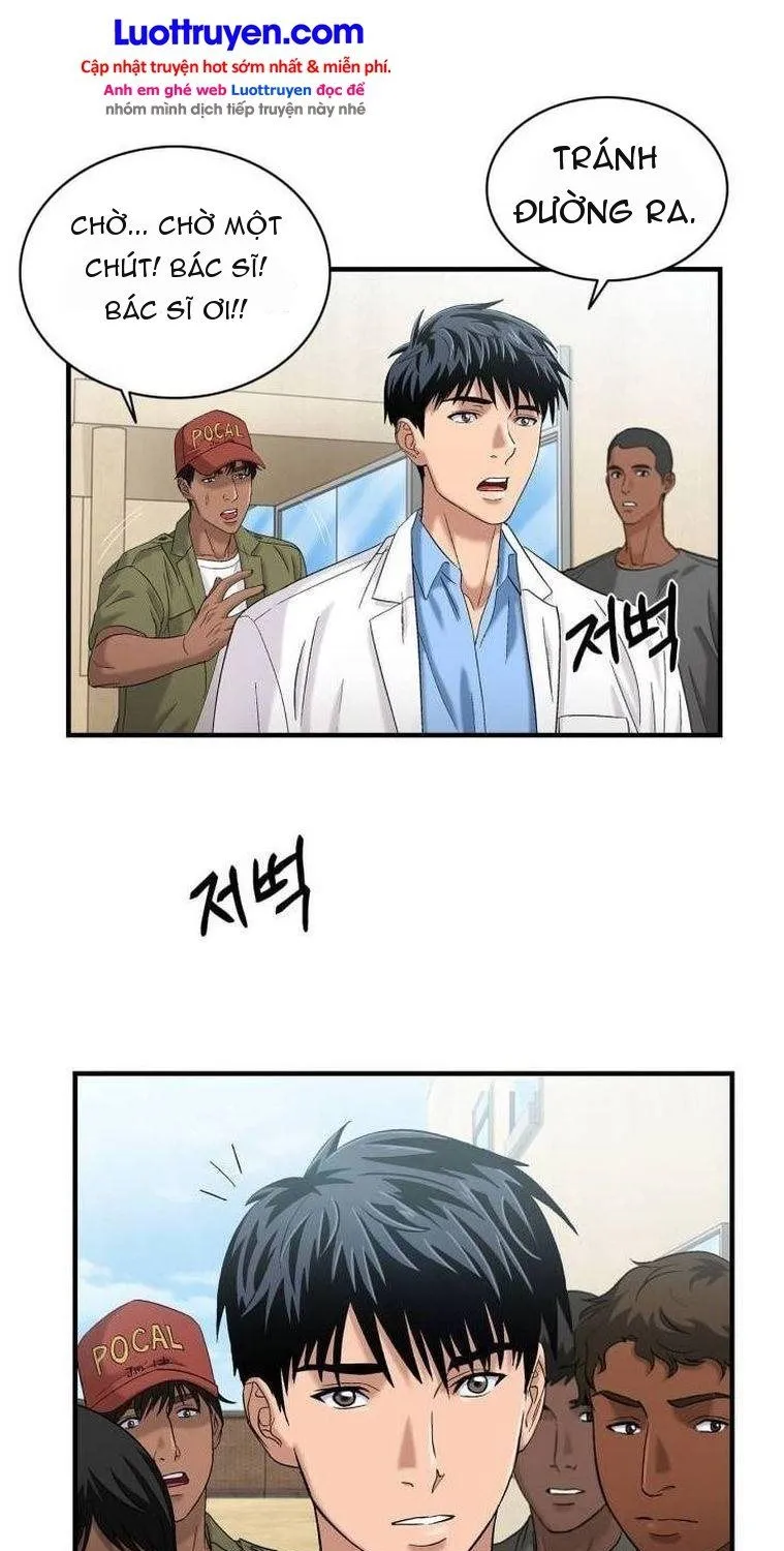Bác Sĩ Choi Tae-Soo Chapter 38 - Trang 26