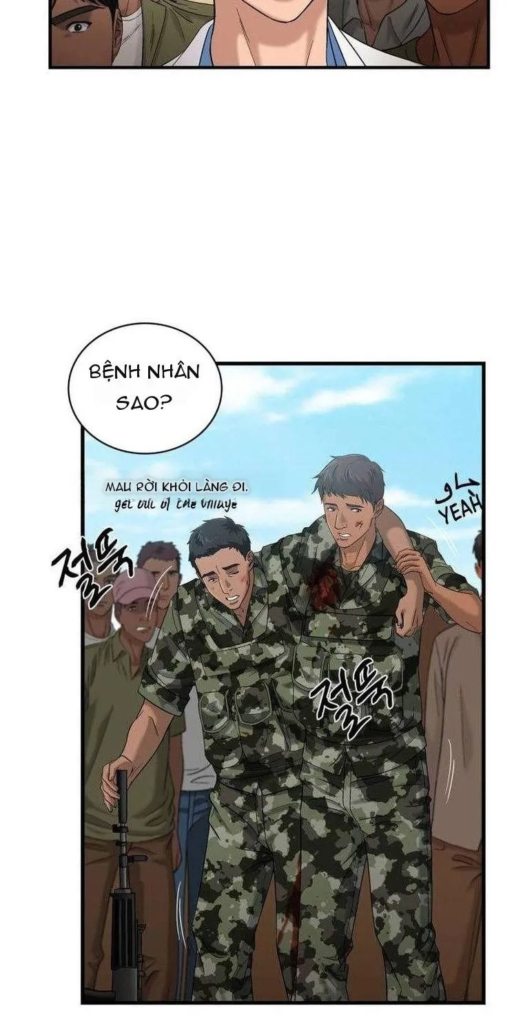 Bác Sĩ Choi Tae-Soo Chapter 38 - Trang 27