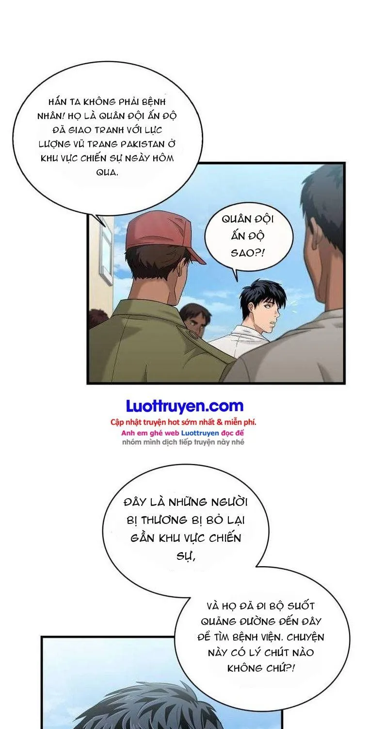 Bác Sĩ Choi Tae-Soo Chapter 38 - Trang 28