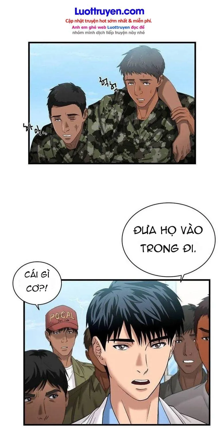 Bác Sĩ Choi Tae-Soo Chapter 38 - Trang 30