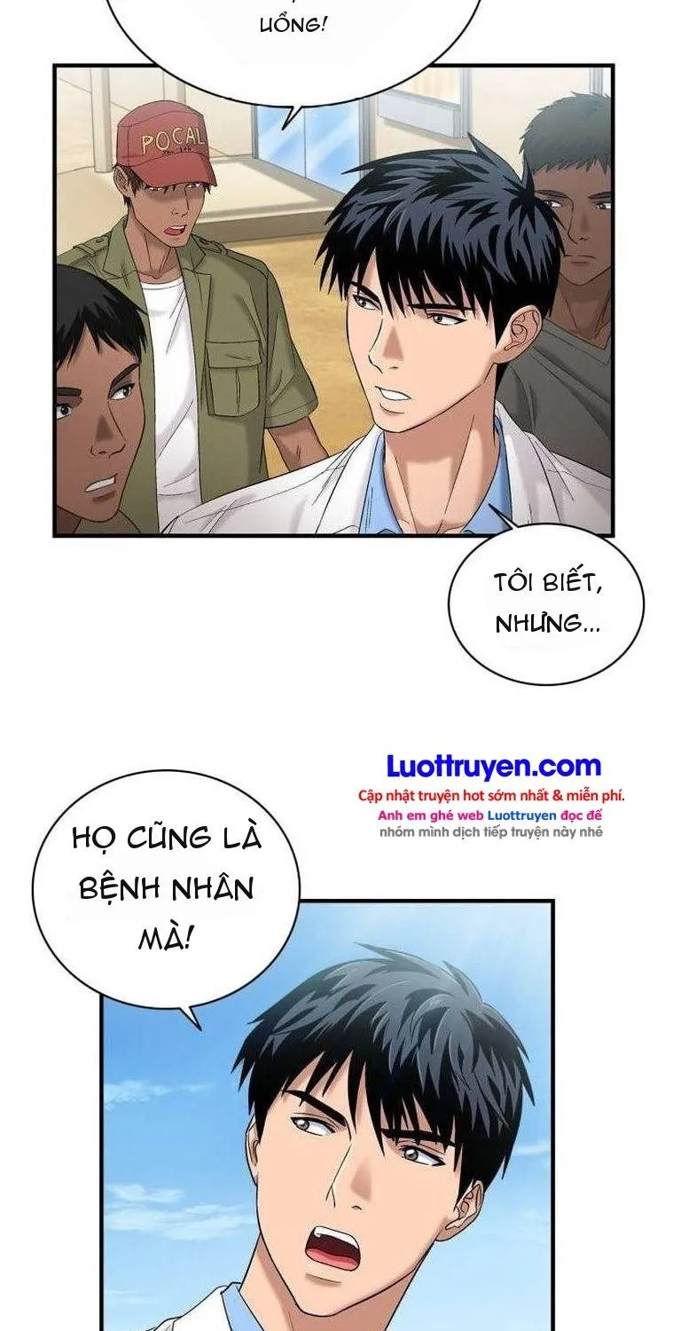 Bác Sĩ Choi Tae-Soo Chapter 38 - Trang 32