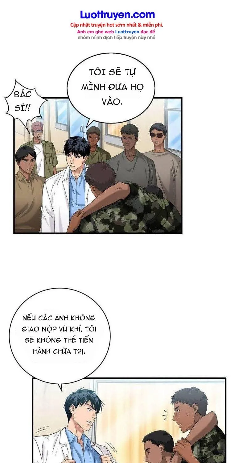 Bác Sĩ Choi Tae-Soo Chapter 38 - Trang 34