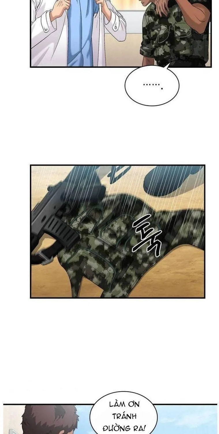 Bác Sĩ Choi Tae-Soo Chapter 38 - Trang 35