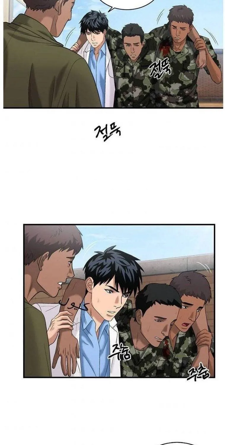 Bác Sĩ Choi Tae-Soo Chapter 38 - Trang 36