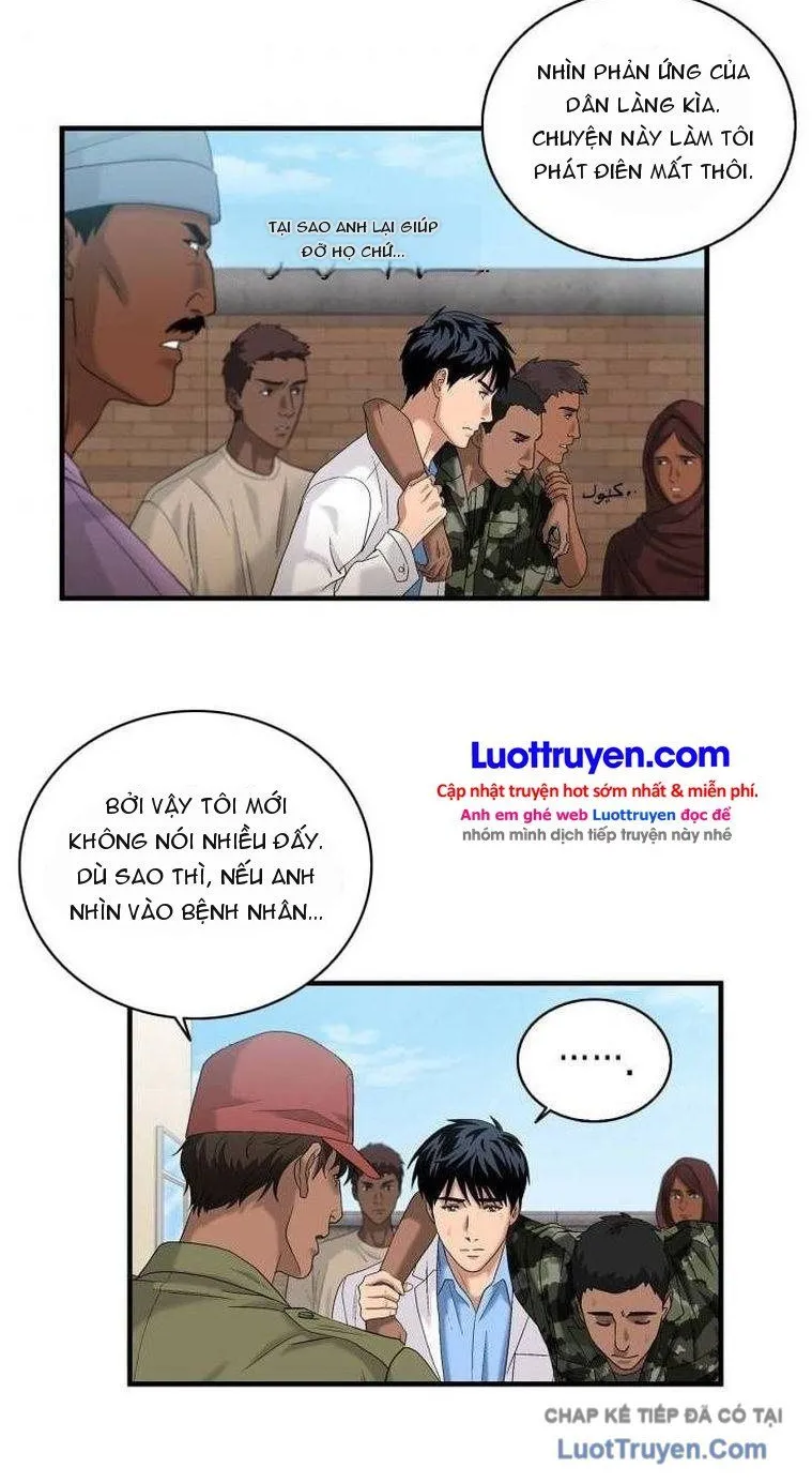 Bác Sĩ Choi Tae-Soo Chapter 38 - Trang 37