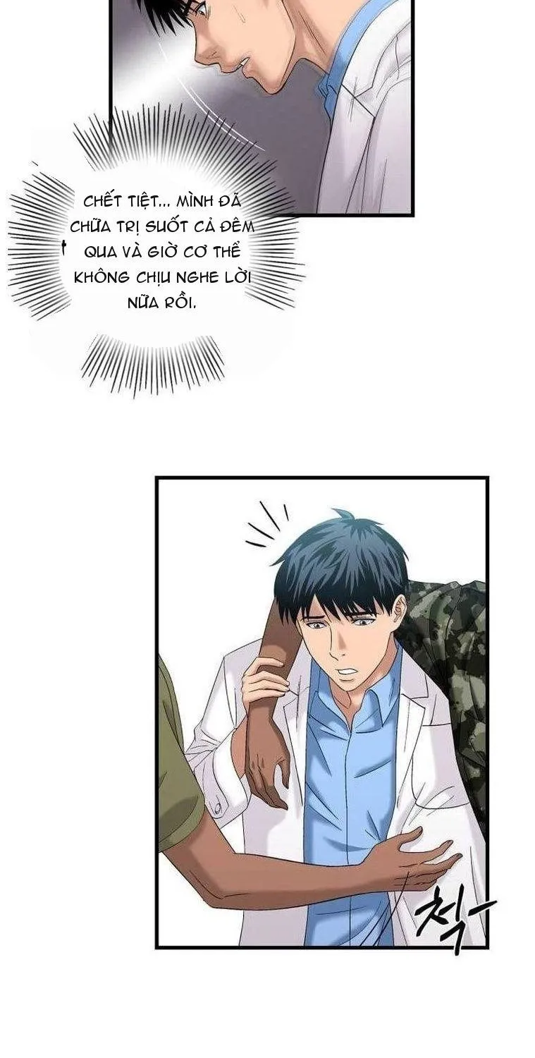 Bác Sĩ Choi Tae-Soo Chapter 38 - Trang 39