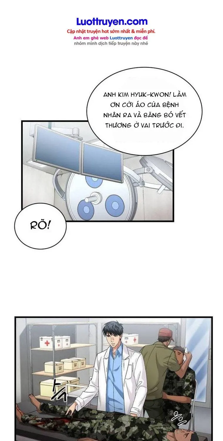 Bác Sĩ Choi Tae-Soo Chapter 38 - Trang 42