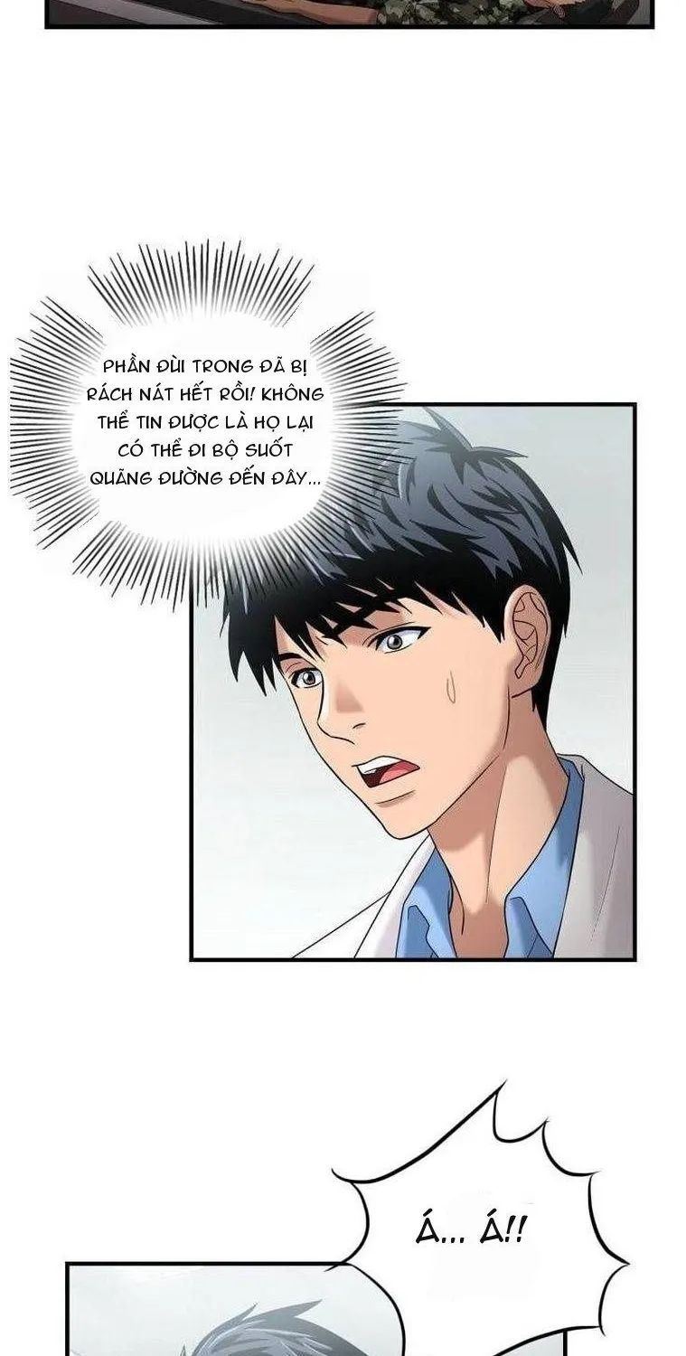 Bác Sĩ Choi Tae-Soo Chapter 38 - Trang 43