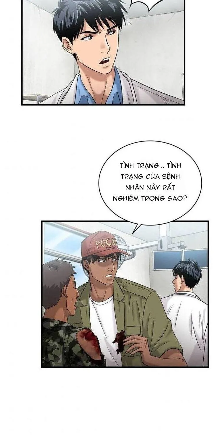 Bác Sĩ Choi Tae-Soo Chapter 38 - Trang 44