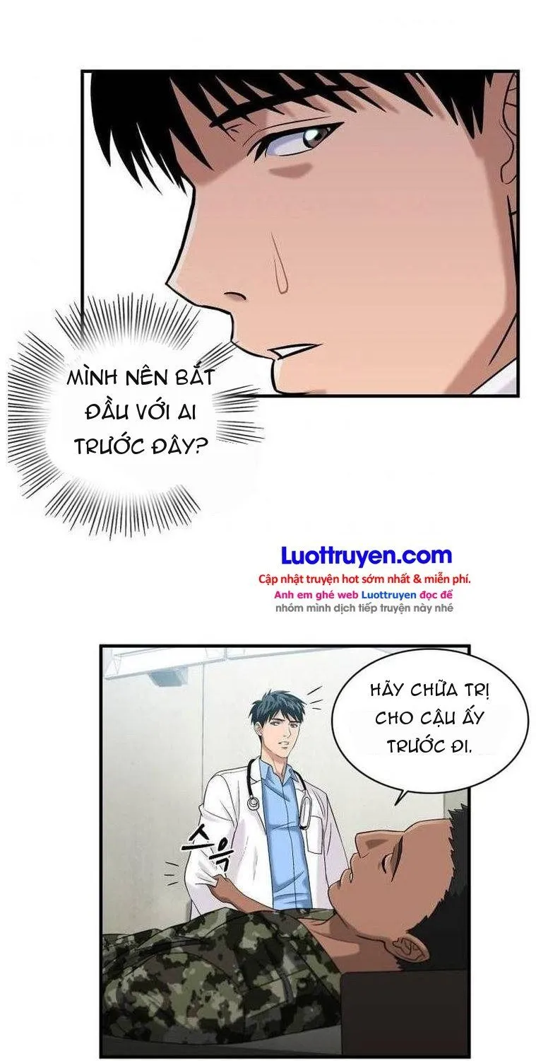 Bác Sĩ Choi Tae-Soo Chapter 38 - Trang 45