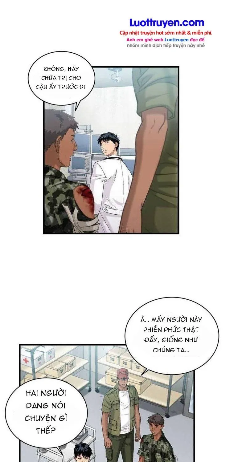 Bác Sĩ Choi Tae-Soo Chapter 38 - Trang 47