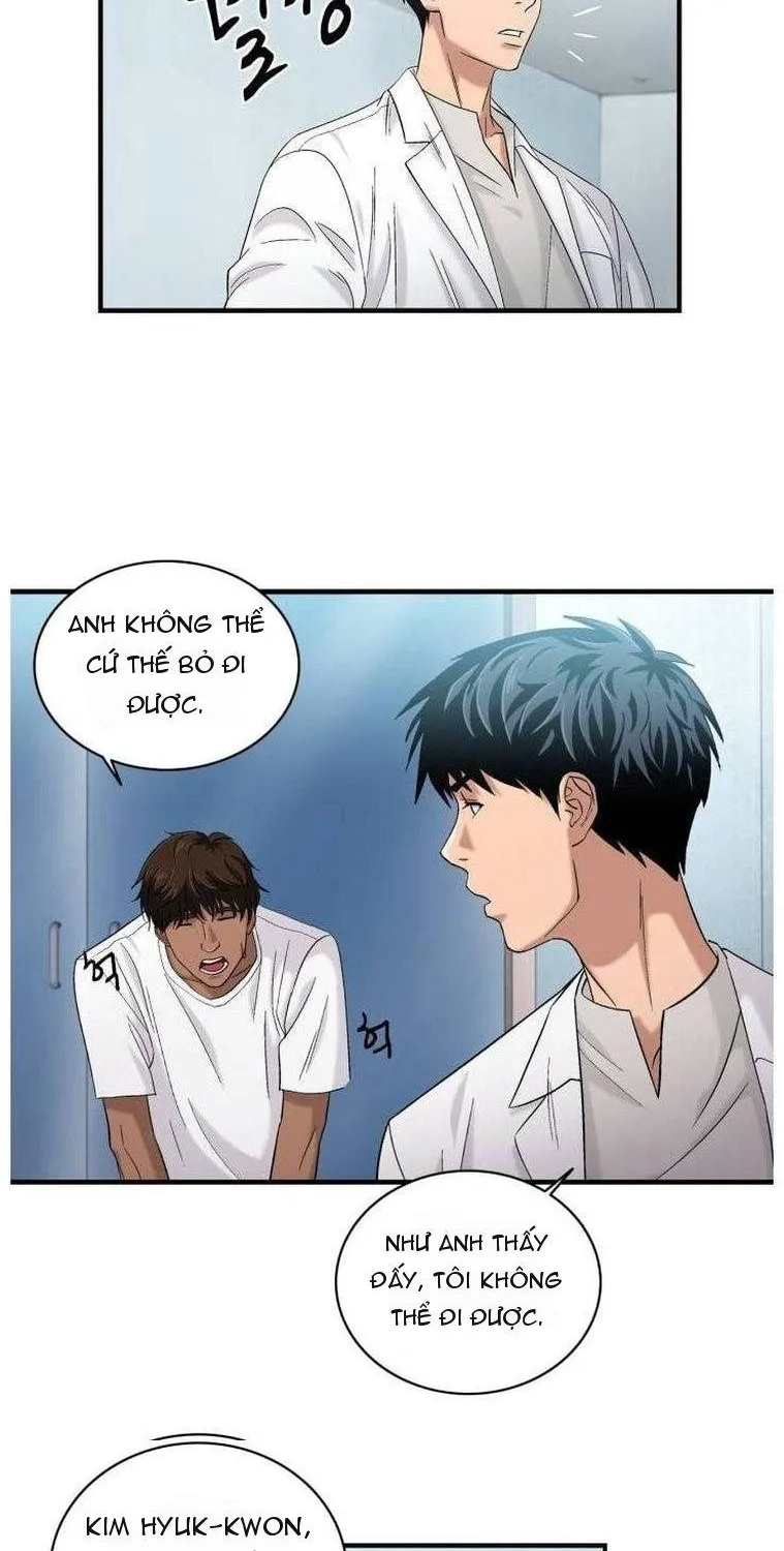 Bác Sĩ Choi Tae-Soo Chapter 38 - Trang 6