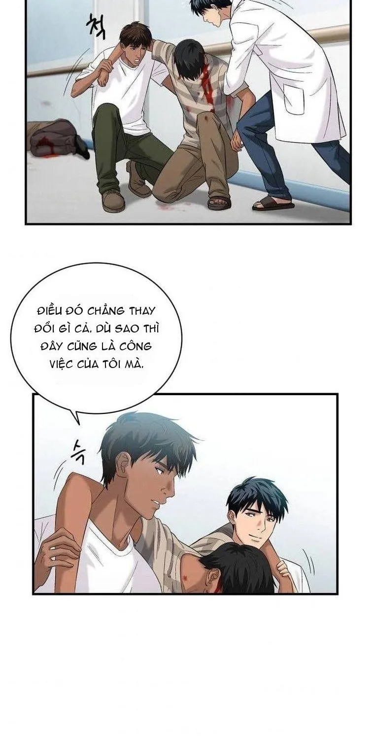 Bác Sĩ Choi Tae-Soo Chapter 38 - Trang 9
