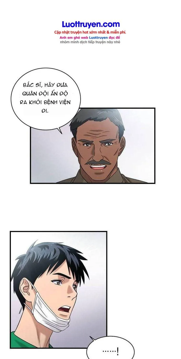 Bác Sĩ Choi Tae-Soo Chapter 39 - Trang 11