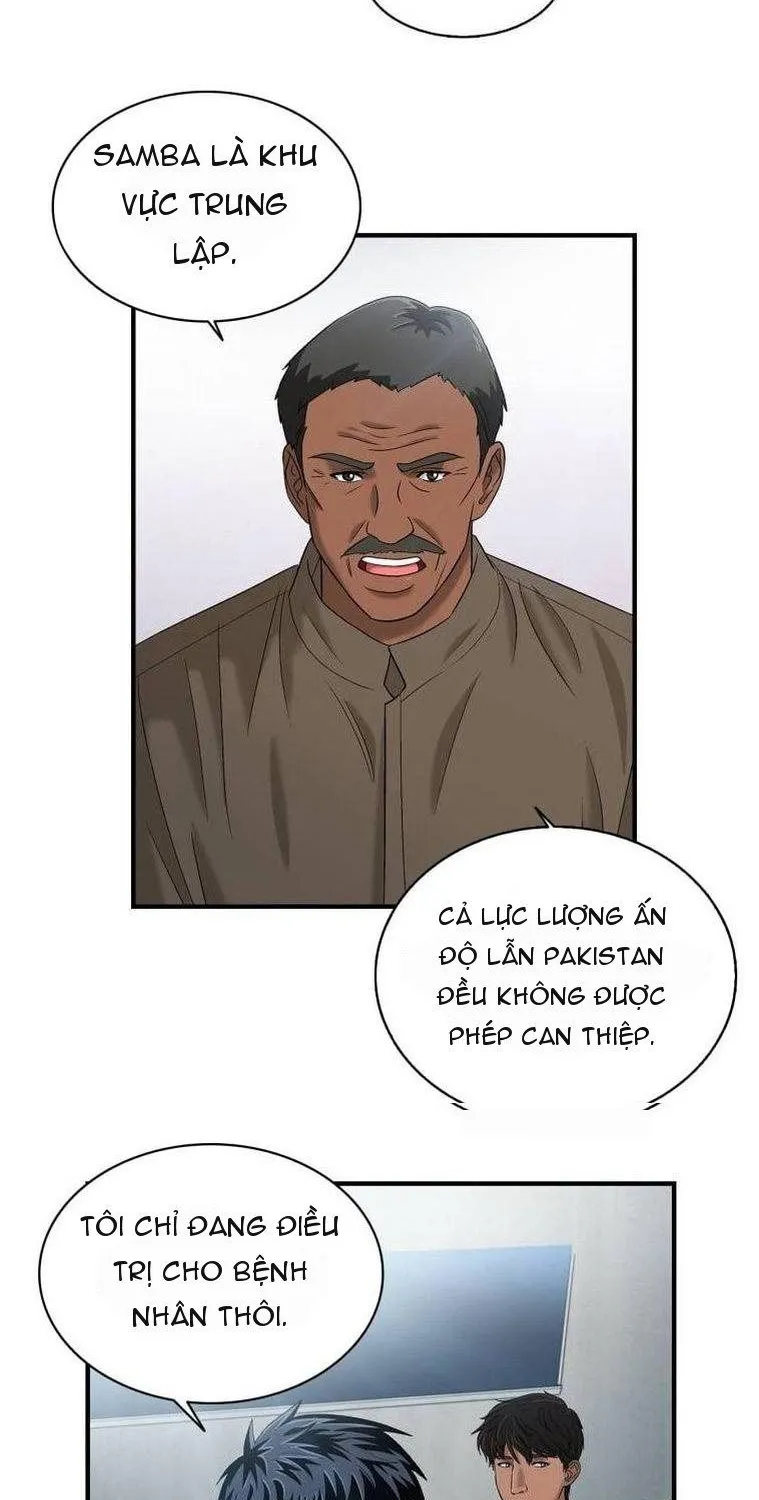 Bác Sĩ Choi Tae-Soo Chapter 39 - Trang 12