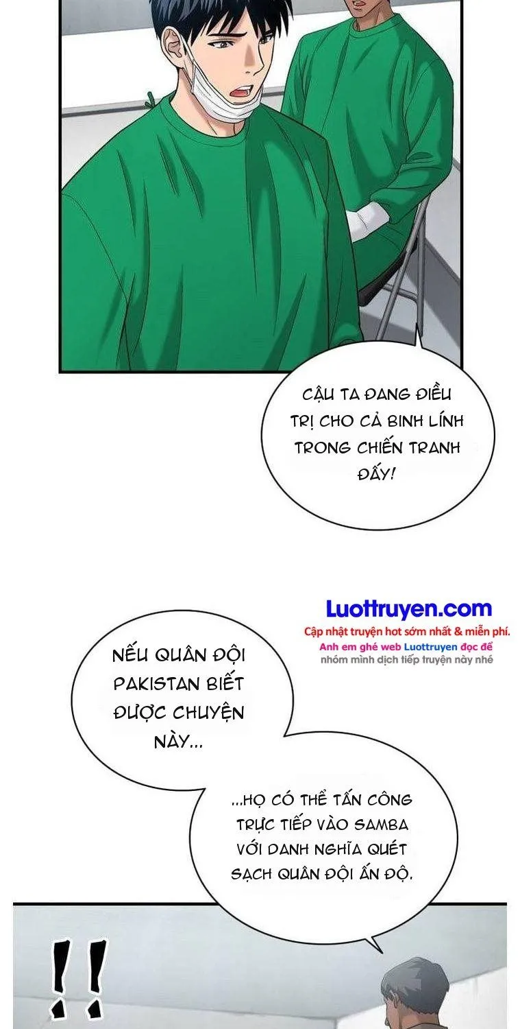 Bác Sĩ Choi Tae-Soo Chapter 39 - Trang 13