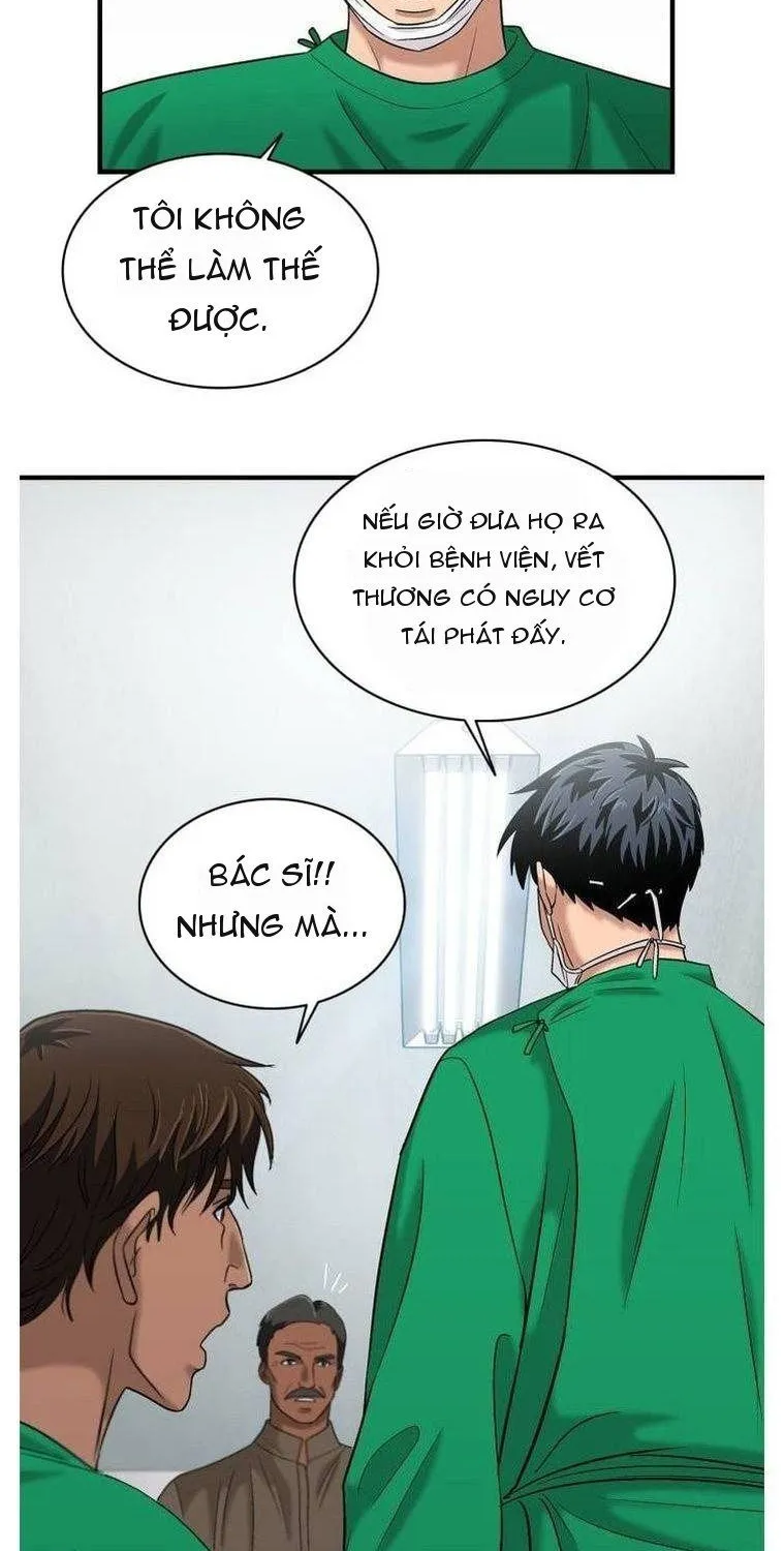 Bác Sĩ Choi Tae-Soo Chapter 39 - Trang 16