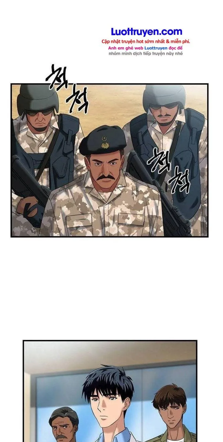 Bác Sĩ Choi Tae-Soo Chapter 39 - Trang 24