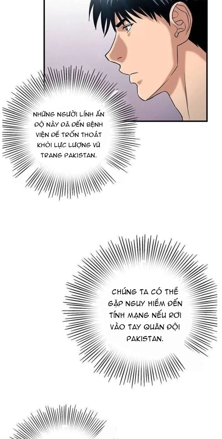 Bác Sĩ Choi Tae-Soo Chapter 39 - Trang 29