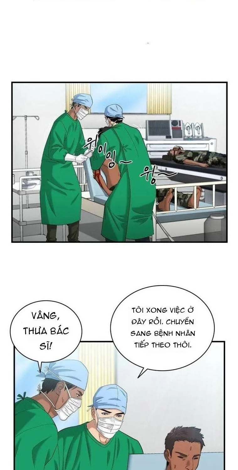 Bác Sĩ Choi Tae-Soo Chapter 39 - Trang 3