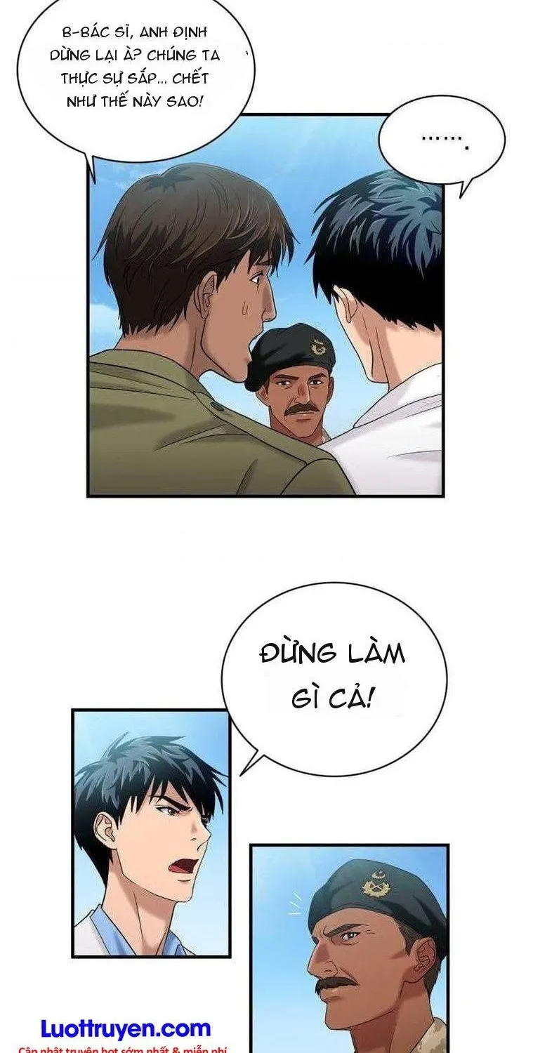 Bác Sĩ Choi Tae-Soo Chapter 39 - Trang 35