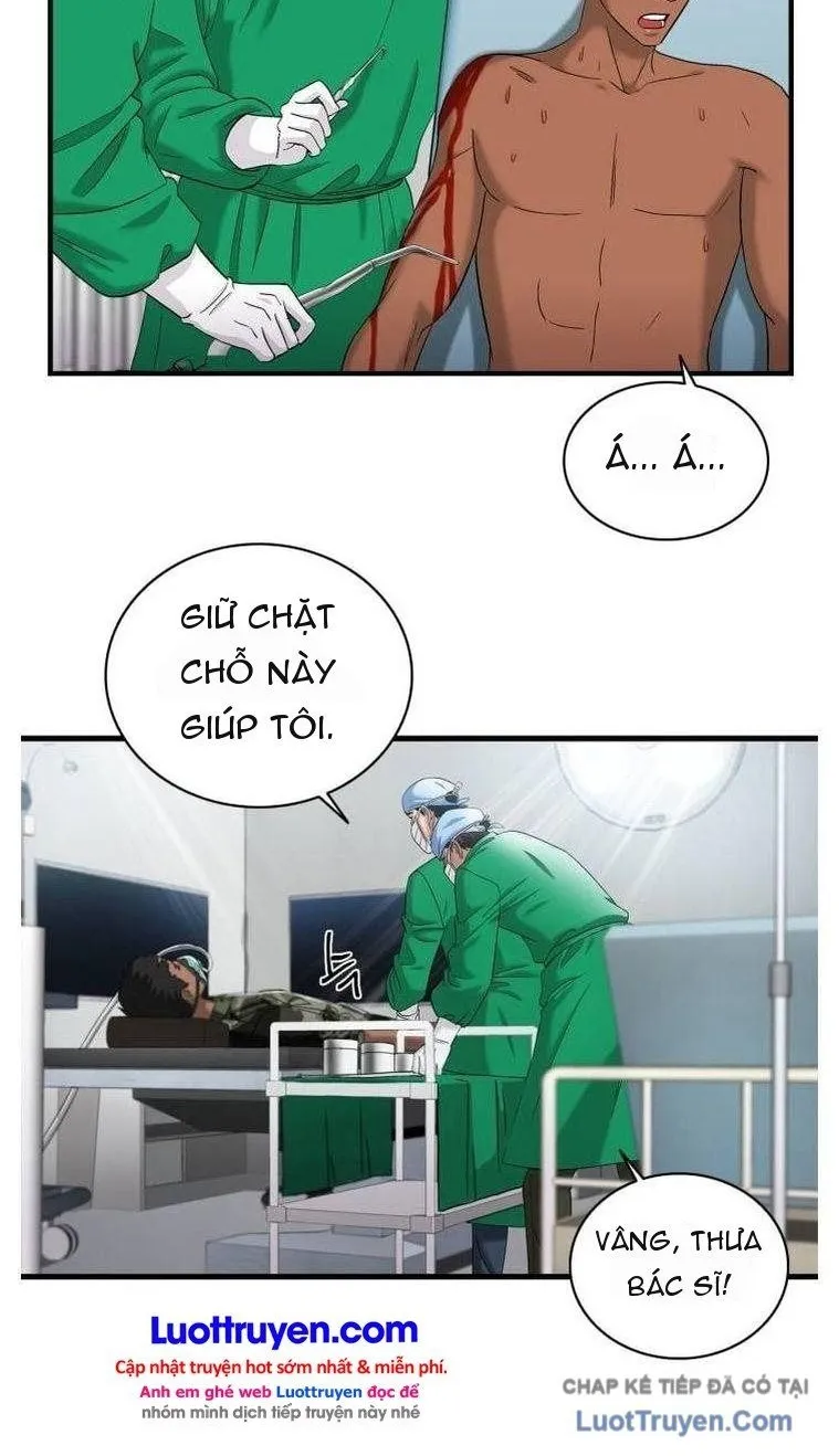 Bác Sĩ Choi Tae-Soo Chapter 39 - Trang 4