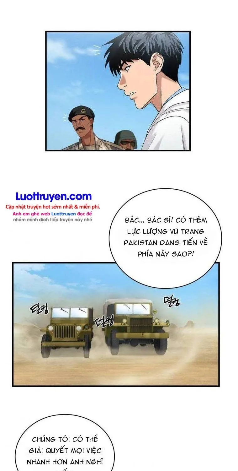 Bác Sĩ Choi Tae-Soo Chapter 39 - Trang 43
