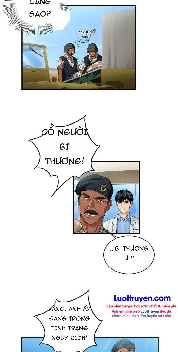 Bác Sĩ Choi Tae-Soo Chapter 39 - Trang 45