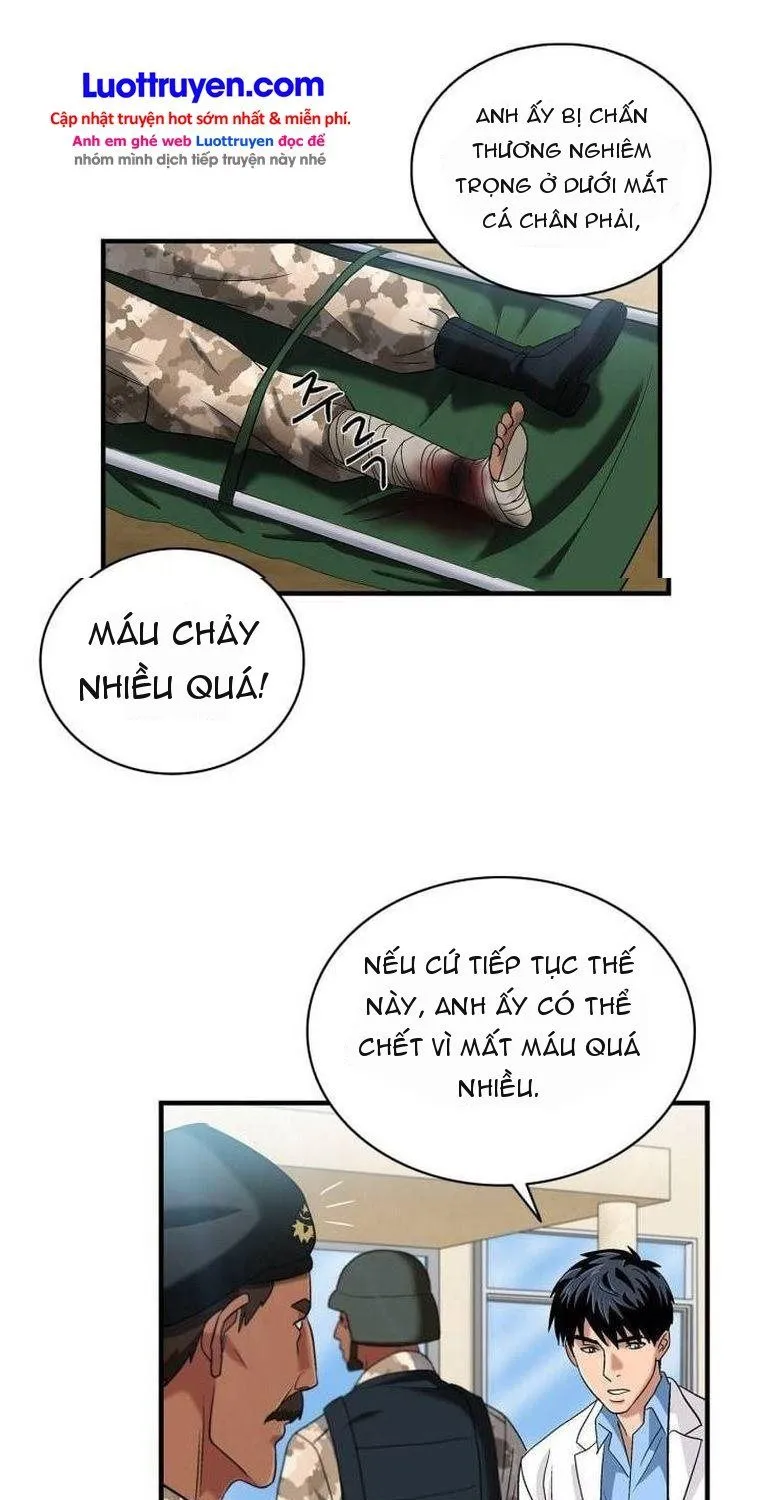 Bác Sĩ Choi Tae-Soo Chapter 39 - Trang 47